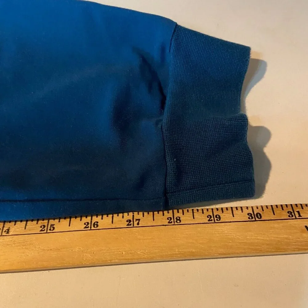 Figs Men 2XL Tansen Jogger Scrub Pants Blue Drawstring Stretch Pockets Nurse